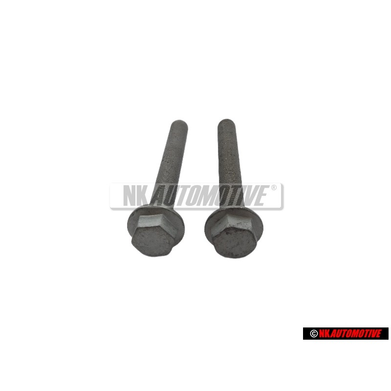 2x Γνήσιο VW Εξάγωνη Βίδα Με Κολάρο - N 10640301