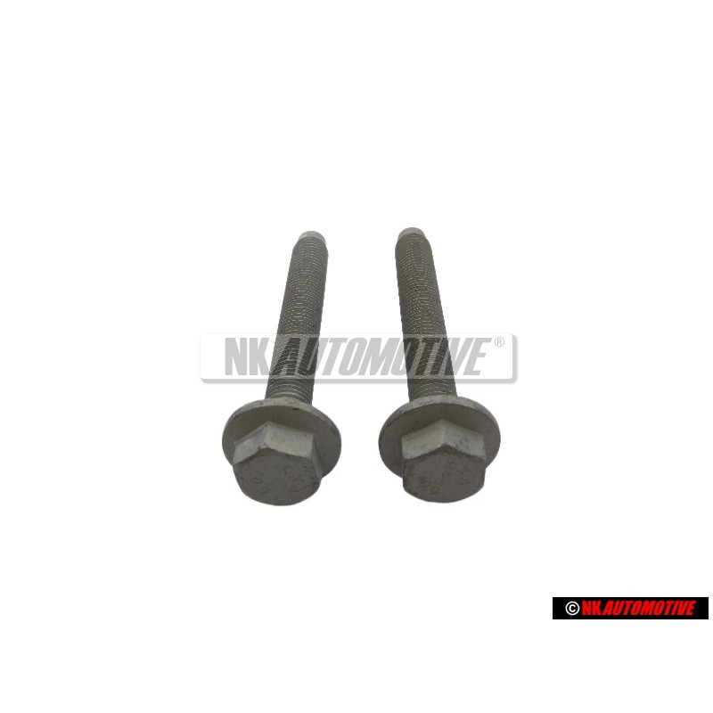 2x Γνήσιο VW Εξάγωνη Βίδα Με Κολάρο - N 91039802