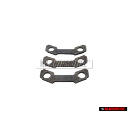 3x Γνήσιο VW Υποθεματική Πλάκα - 1K0407357B