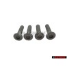 4x Γνήσιο VW Βίδα Με Μπίλια - WHT000237A