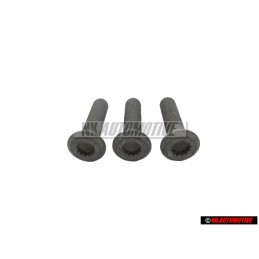 3x Γνήσιο VW Βίδα Με Μπίλια - WHT000237A
