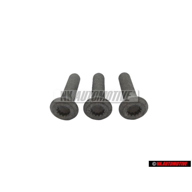 3x Γνήσιο VW Βίδα Με Μπίλια - WHT000237A