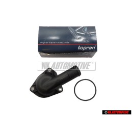 TOPRAN Στόμιο Σωλήνα - 107 919