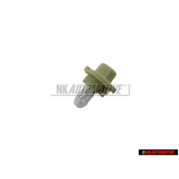 TOPRAN Λαμπτήρας Πυρακτώσεως - 104 367
