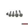 ΣΕΤ για Golf 4 Bora Beetle Audi TT A3 Μπουλονιών δεξιάς βάσης κινητήρα