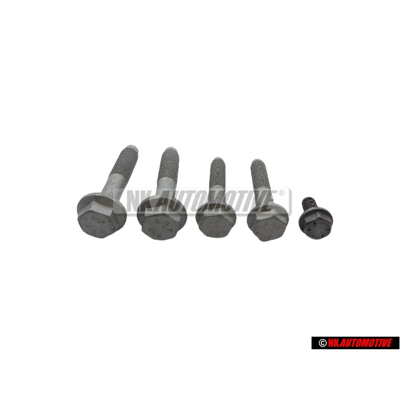 ΣΕΤ για Golf 4 Bora Beetle Audi A3 TT Μπουλόνι αριστερού κιβωτίου ταχυτήτων