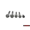 ΣΕΤ για Golf 4 Bora Beetle Audi A3 TT Μπουλόνι αριστερού κιβωτίου ταχυτήτων