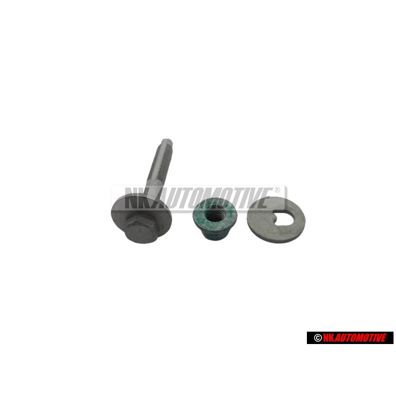 ΣΕΤ για Πάνω πίσω ανάρτηση Έκκεντρο παξιμάδι με κύρτωμα ευθυγράμμιση