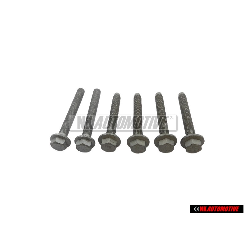 ΣΕΤ για Golf 5/6 Touran Μπροστινό υποπλαίσιο με μπουλόνι κονσόλας