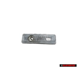 Γνήσιο VW Πλάκα Συγκράτησης - 703883281B