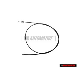 Γνήσιο VW Ντίζα Κλειδαριάς Καπό - 1H1823531