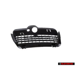 Γνήσιο VW Κάλυμμα Σατινέ Μαύρο - 1H6853665A 01C