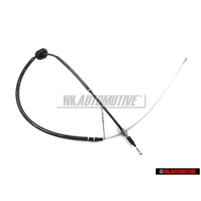 Γνήσιο VW Ντίζα Φρένων - 1J0609721AR