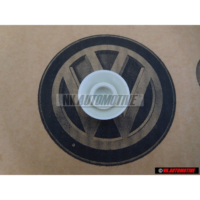 Γνήσιο VW Κάλυμμα Παστέλ Λευκό - 211707192 90D