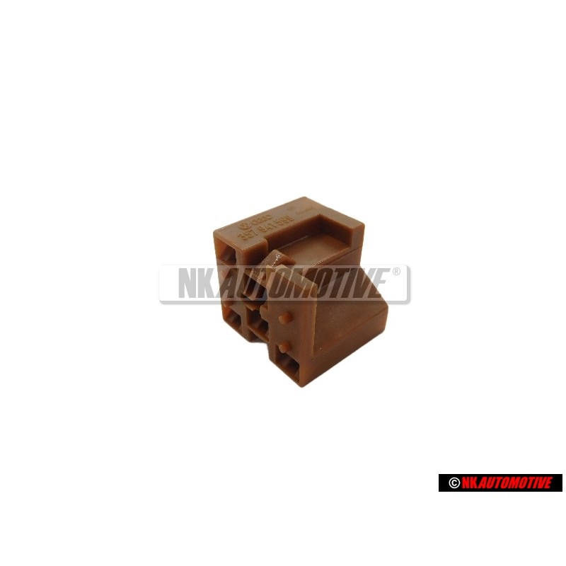 Γνήσιο VW Περίβλημα Επίπεδης Επαφής - 357941599