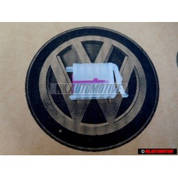 Γνήσιο VW Περίβλημα Επίπεδης Επαφής Με Ασφάλιση Επαφής - 357955968A