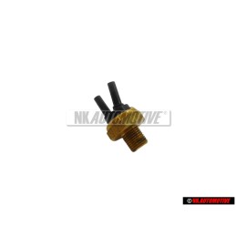 Γνήσιο VW Θερμοπνευματική Βαλβίδα - 055131851C