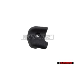 Γνήσιο VW Κάλυμμα Σατινέ Μαύρο - 155871394B 01C