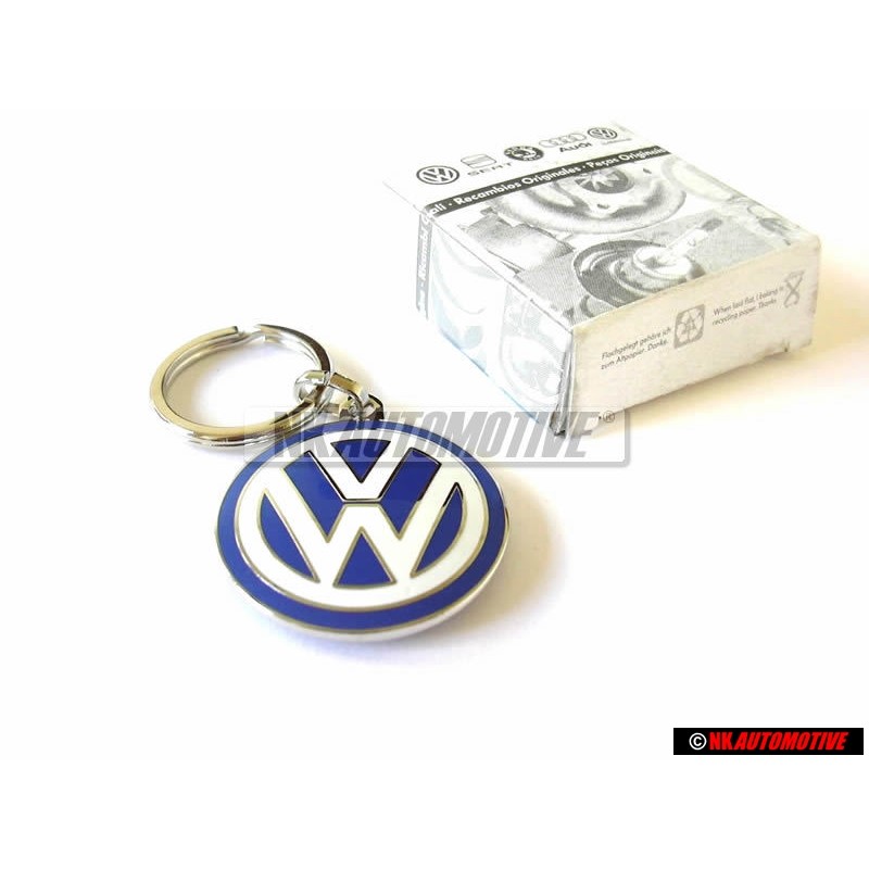 Γνήσιο VW Μπρελόκ Κλειδιού - 000087010C