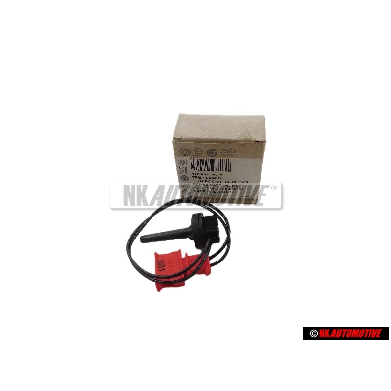 Γνήσιο VW Αισθητήρας Θερμοκρασίας - 357907543A