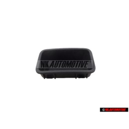 Γνήσιο VW Θήκη Μαύρο - 1J0858373C 2QL