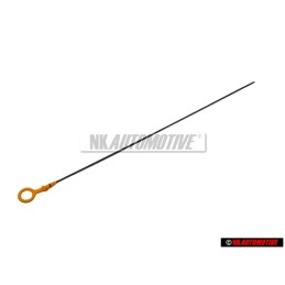 Γνήσιο VW Ράβδος Μέτρησης Στάθμης Λαδιού - 022115607D