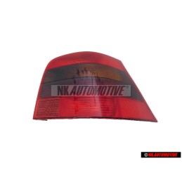 Γνήσιο VW Πίσω Φως Με Πίσω Φως Ομίχλης - 1J6945096T