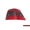 Γνήσιο VW Πίσω Φως Με Πίσω Φως Ομίχλης - 1J6945096T