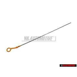 Γνήσιο VW Ράβδος Μέτρησης Στάθμης Λαδιού - 071115607B