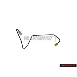 Γνήσιο VW Σωλήνας Φρένων Από Υδρ. Σύστ. Προς Εύκ. Σωλ. 