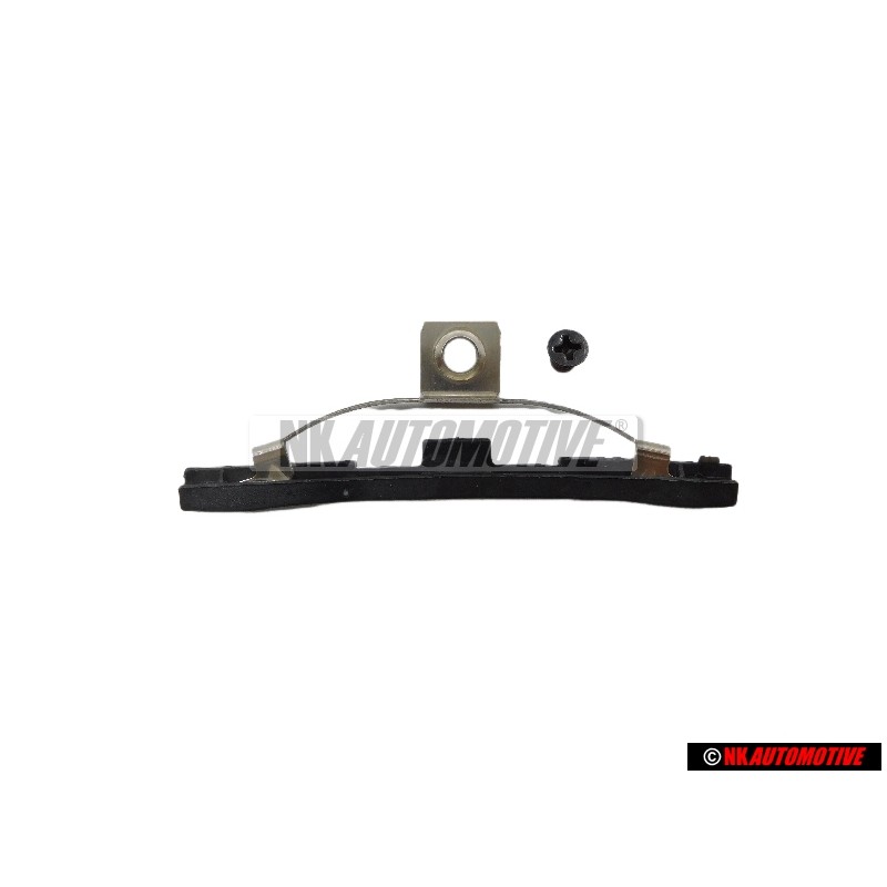 Γνήσιο VW Τεμάχιο Ολίσθ. Με Φρεζάτη Βίδα - 8D5877165A
