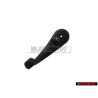 Γνήσιο VW Μανιβέλα Σατινέ Μαύρο - 321877453A 01C