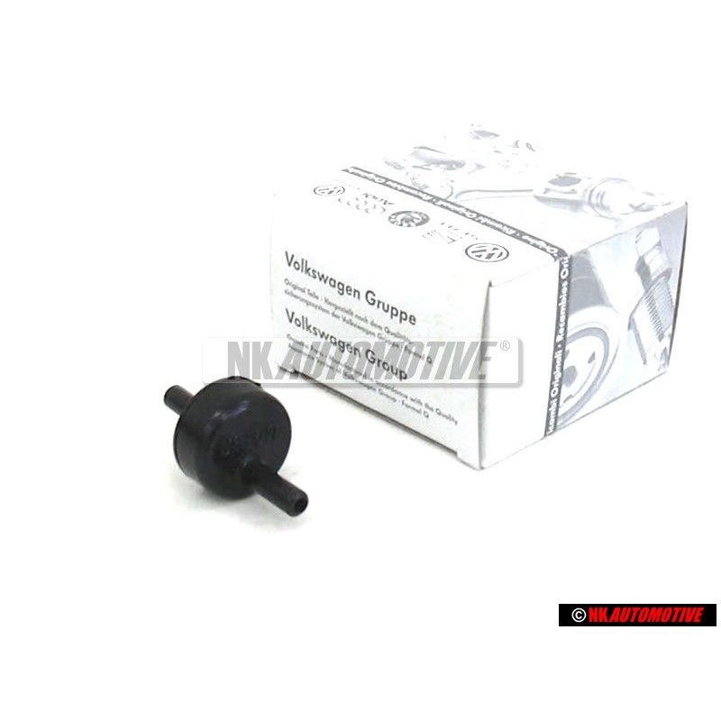Γνήσιο VW Αντεπίστροφη Βαλβίδα - 843820675
