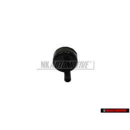 Γνήσιο VW Αντεπίστροφη Βαλβίδα - 843820675