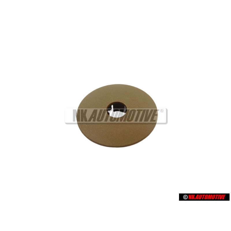 Γνήσιο Audi Κάλυμμα Ορείχαλκος - 3C0864521 DQ3