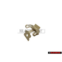 Γνήσιο Audi Ελατηριωτός Συνδετήρας - 4B0857959