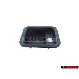 Γνήσιο Audi Διάφραγμα - 4B5867969