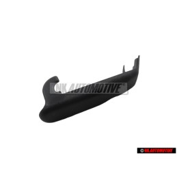 Γνήσιο Audi Κάλυμμα Σατινέ Μαύρο - 4B5886197 01C