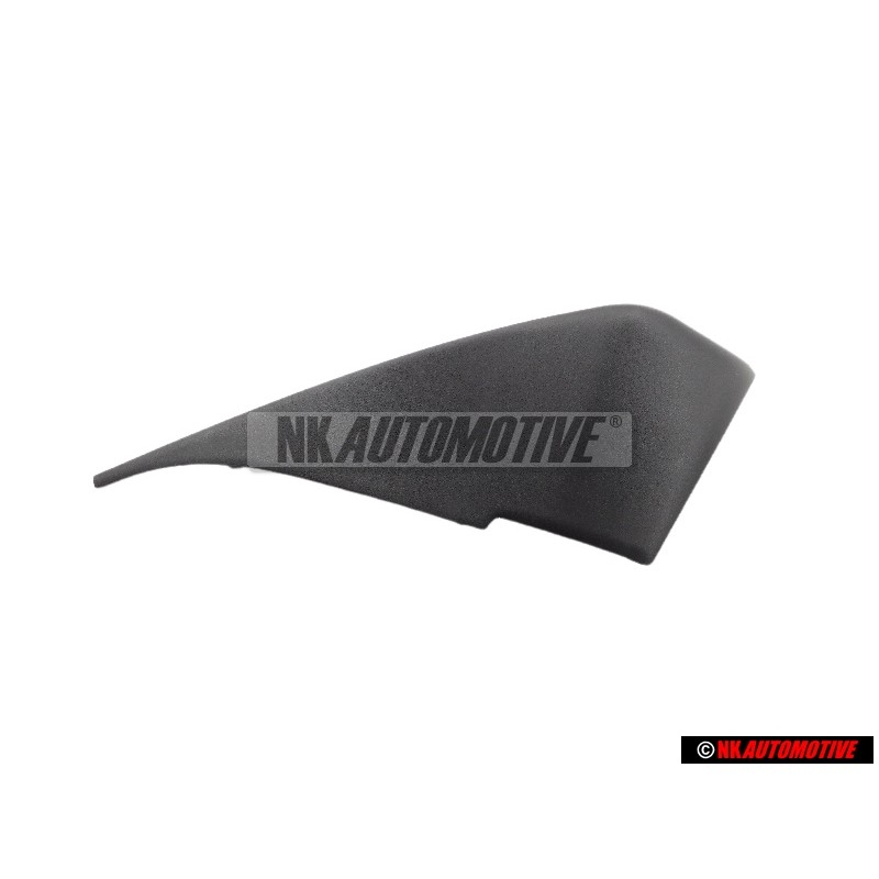 Γνήσιο Audi Κάλυμμα Soul Μαύρο - 4F0858705B 4PK