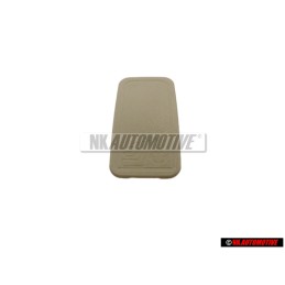 Γνήσιο Audi Καπάκι Kardamom Μπεζ - 4F0887301 K38