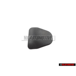Γνήσιο Audi Κάλυμμα Soul Μαύρο - 4L0881346A 4PK