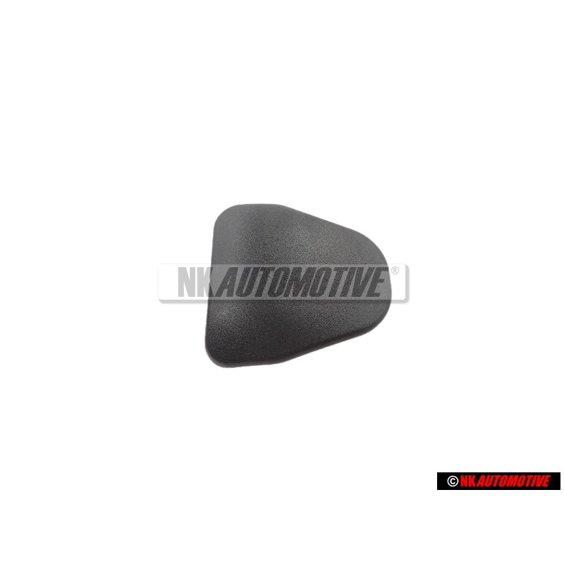 Γνήσιο Audi Κάλυμμα Soul Μαύρο - 4L0881346A 4PK