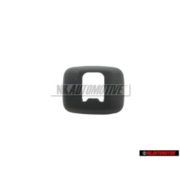 Γνήσιο Audi Κάλυμμα Mineral Γκρι - 8E0857563A 63T