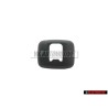 Γνήσιο Audi Κάλυμμα Mineral Γκρι - 8E0857563A 63T