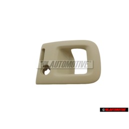 Γνήσιο Audi Κάλυμμα Μπεζ Λινού - 8K0885879B Y22