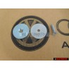 Γνήσιο Audi 1 Σετ Τμήματα Στερέωσης - 8N0898107