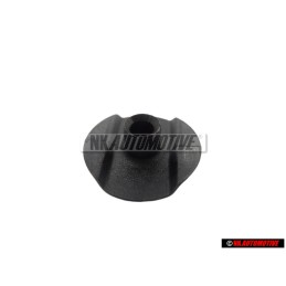 Γνήσιο Audi Βάση Για Καπάκι Soul Μαύρο - 8Z0864227 4PK