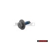 Γνήσιο Audi Εξαγωνική Βίδα Σπειροτόμησης - N 10296201