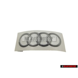 Γνήσιο Audi Πινακίδα - 8R0060306