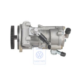 Γνήσιο VW Διπλή Αντλία Με Πτερύγια - 062145165E